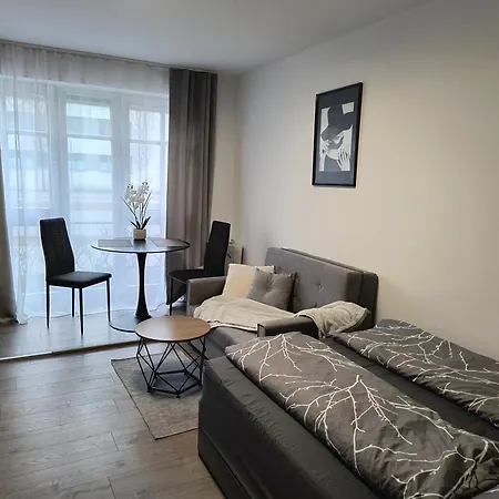 Lägenhet Re-in City-de *