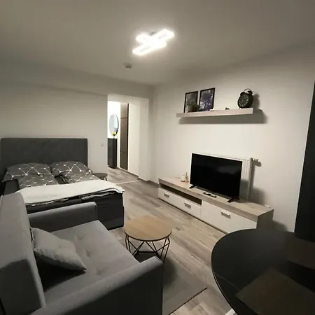 Lägenhet Re-in City-de *