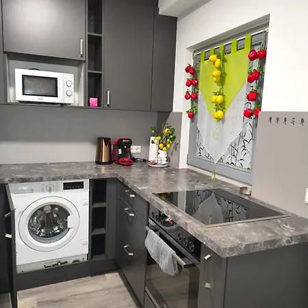 Lejlighed Re-in City-de Regensburg