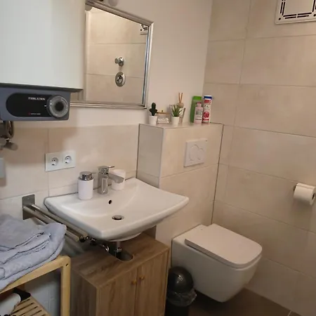 Re-in City-de Lejlighed Regensburg