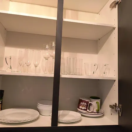 Re-in City-de Apartment