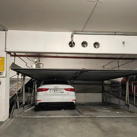 شقة Re-in City-de ريغنسبورغ