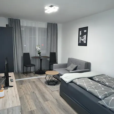 Apartment Re-in City-de Regensburg