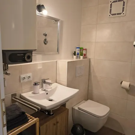 Re-in City-de Apartment Regensburg