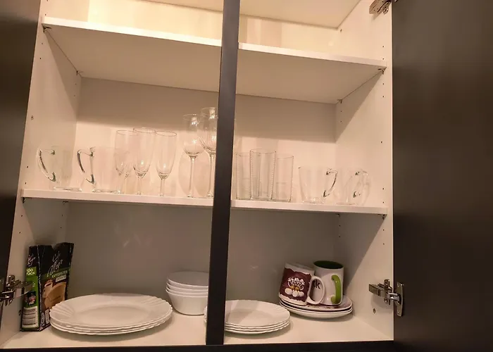 Re-in City-de Διαμέρισμα