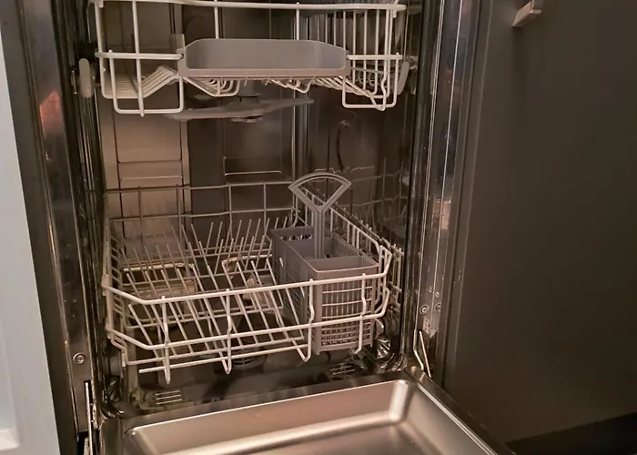 Re-in City-de Διαμέρισμα