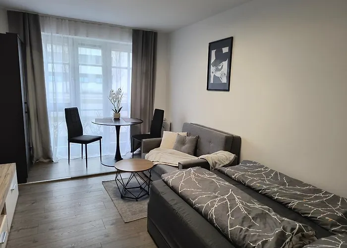 Διαμέρισμα Re-in City-de *