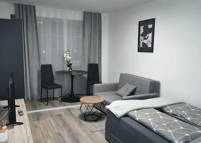 Διαμέρισμα Re-in City-de Ρέγκενσμπουργκ