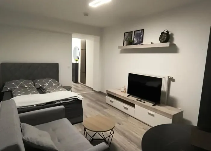 Διαμέρισμα Re-in City-de *