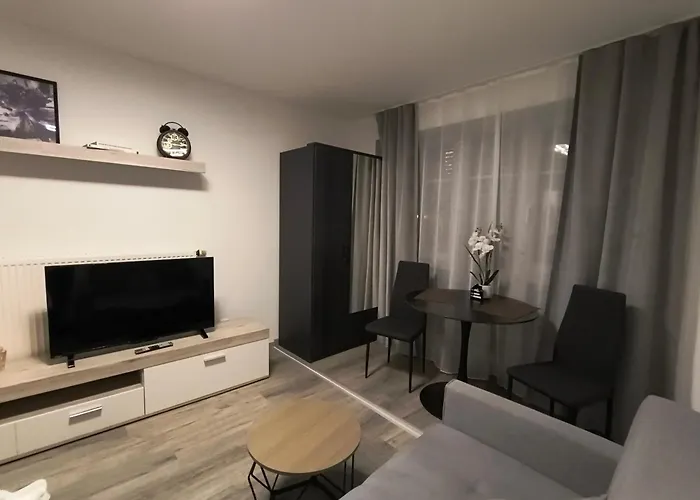 Διαμέρισμα Re-in City-de