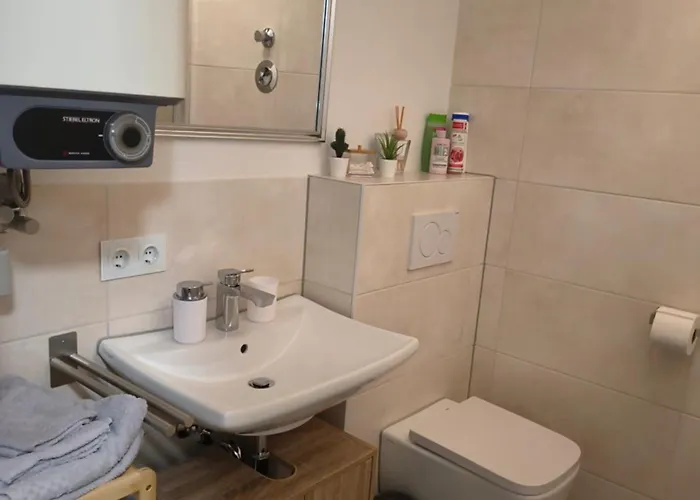 Re-in City-de Διαμέρισμα Ρέγκενσμπουργκ