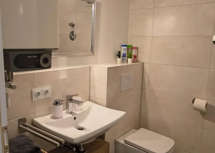 Re-in City-de Διαμέρισμα Ρέγκενσμπουργκ